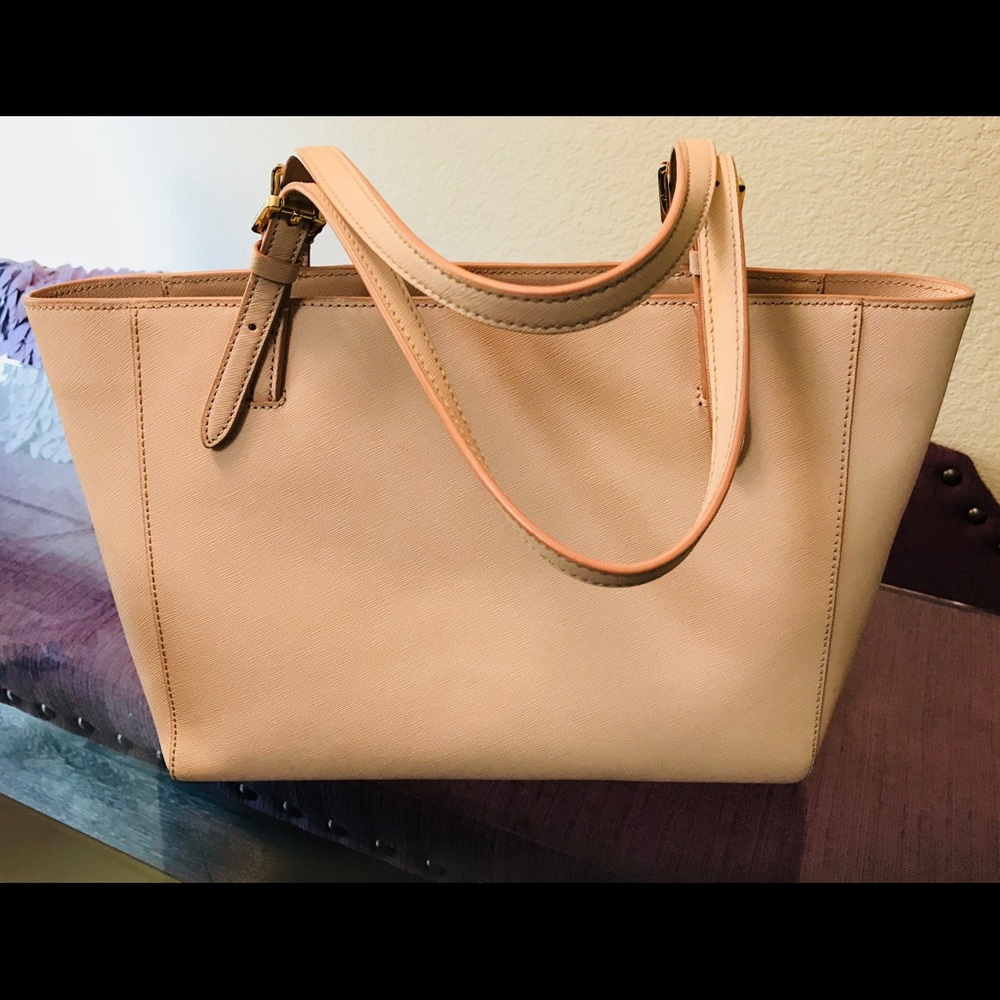 Tory Burch Handbag and Wallet - Picture 5 of 8